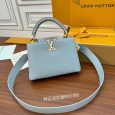 LV Top Handle Bags